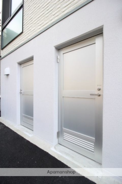 岡山県岡山市北区中井町2丁目の賃貸アパートの外観