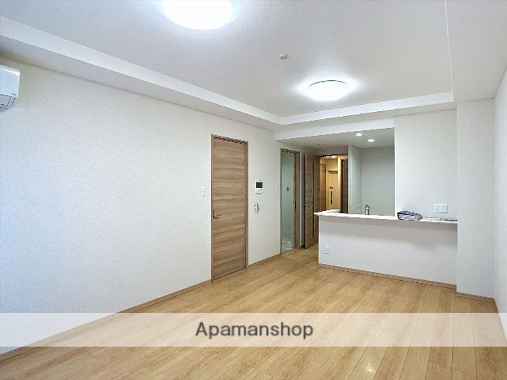 岡山県岡山市北区桑田町の賃貸マンションの内装