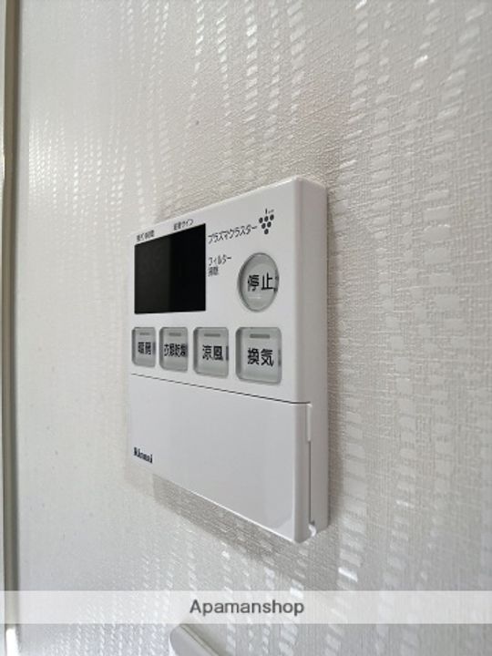 岡山県岡山市北区桑田町の賃貸マンションの内装