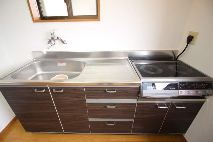 ミューズ瀬戸の内装