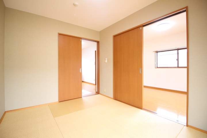 ミューズ瀬戸の内装