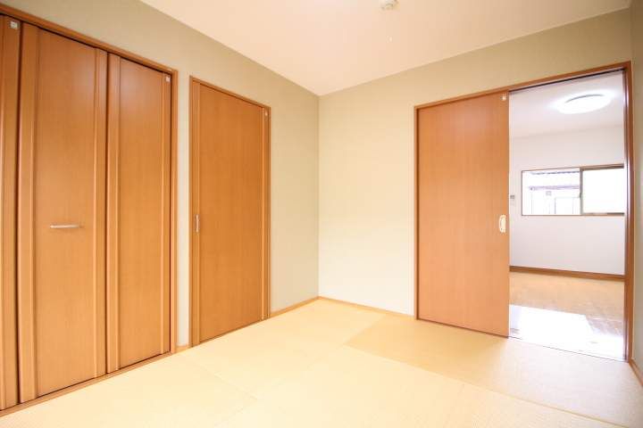 ミューズ瀬戸の内装