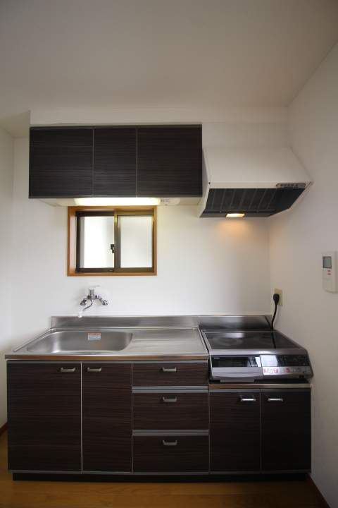 ミューズ瀬戸のキッチン