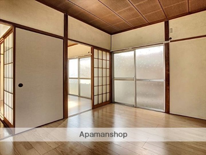 岡山県岡山市南区福浜西町(一戸建)の賃貸物件の内装