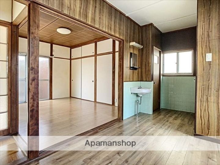 岡山県岡山市南区福浜西町(一戸建)の賃貸物件の内装