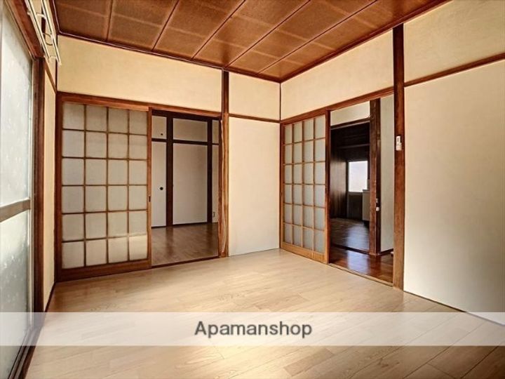 岡山県岡山市南区福浜西町(一戸建)の賃貸物件の内装