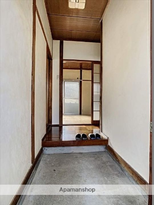 岡山県岡山市南区福浜西町(一戸建)の賃貸物件の内装