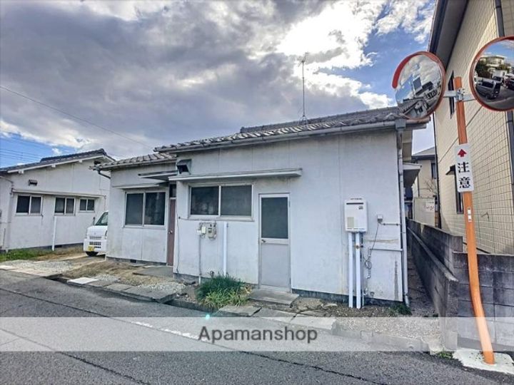 岡山県岡山市南区福浜西町(一戸建)の賃貸物件の外観
