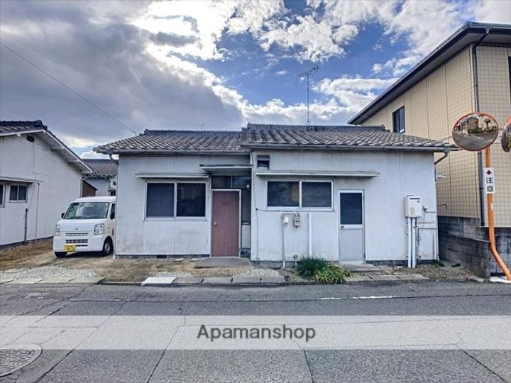 岡山県岡山市南区福浜西町(一戸建)の賃貸物件の外観