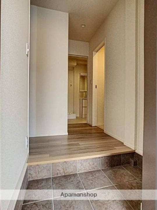 岡山県岡山市北区今3丁目の賃貸マンションの内装