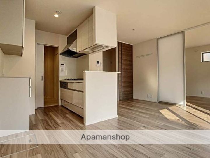 岡山県岡山市北区今3丁目の賃貸マンションの内装