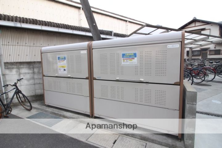 岡山県岡山市北区大和町1丁目の賃貸アパートの外観