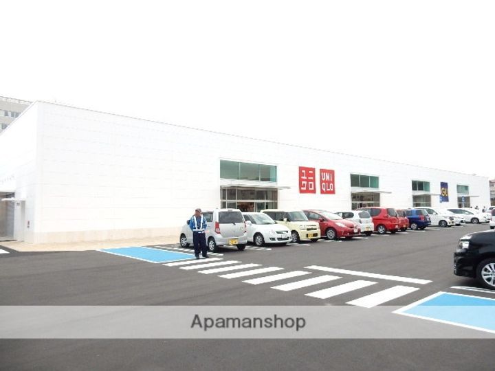 岡山県岡山市北区大和町1丁目の賃貸アパートの周辺