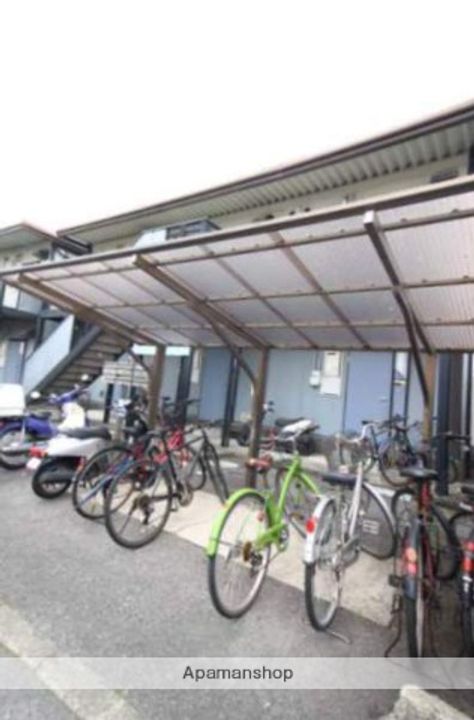 岡山県岡山市北区北方4丁目の賃貸アパートの外観