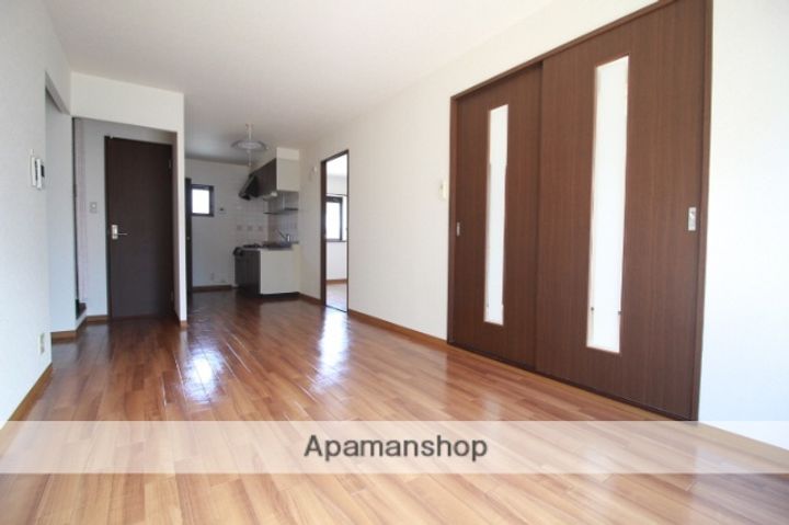 岡山県岡山市東区大多羅町の賃貸アパートの内装