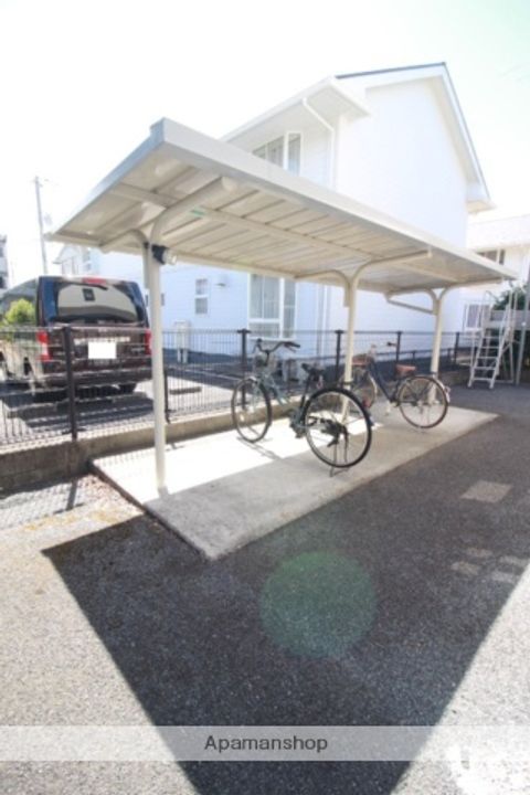 岡山県岡山市東区大多羅町の賃貸アパートの外観