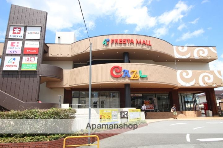 岡山県岡山市北区津島南1丁目(一戸建)の賃貸物件の周辺