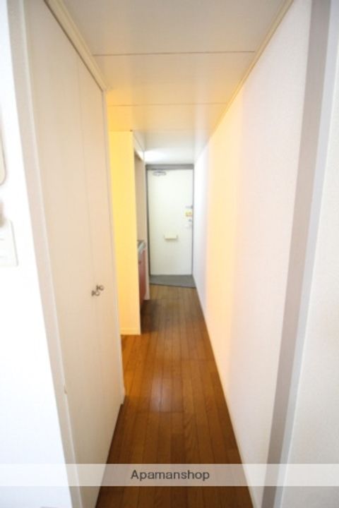 岡山県岡山市北区今7丁目の賃貸アパートの内装