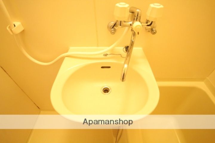 岡山県岡山市北区今7丁目の賃貸アパートの内装