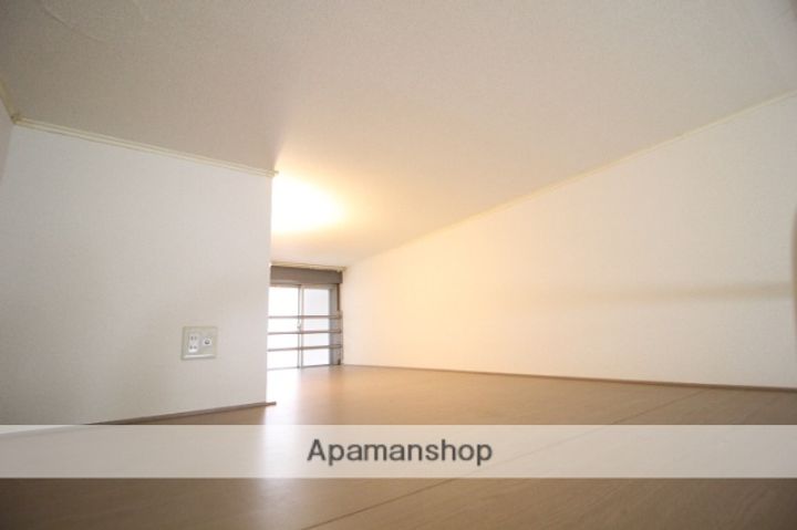 岡山県岡山市北区今7丁目の賃貸アパートの内装