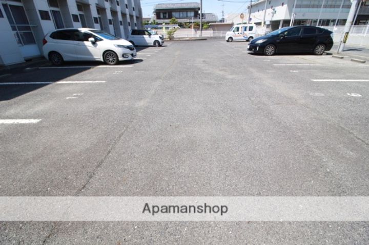 岡山県岡山市北区今7丁目の賃貸アパートの外観