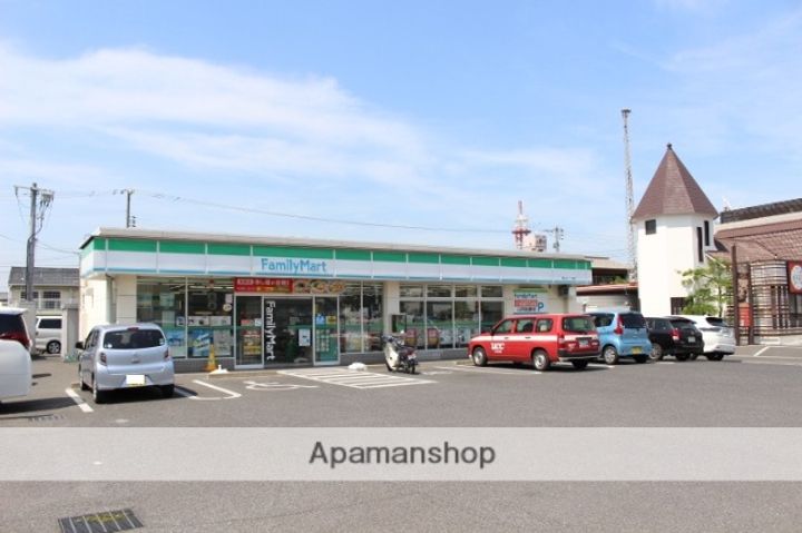 岡山県岡山市北区今7丁目の賃貸アパートの周辺