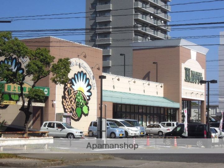 岡山県岡山市北区今7丁目の賃貸アパートの周辺