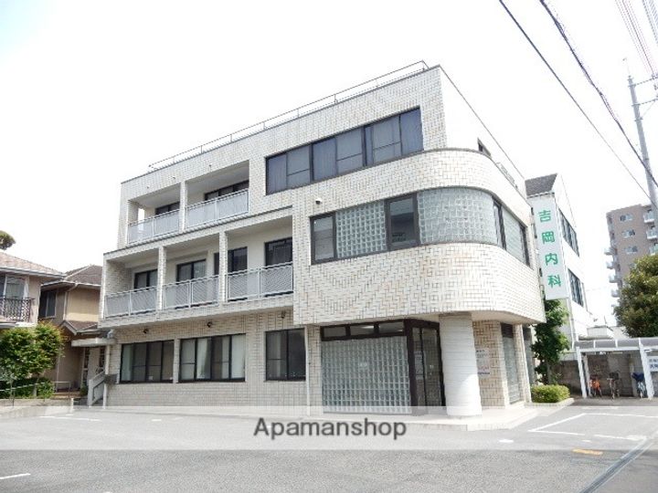 岡山県岡山市中区国富1丁目(一戸建)の賃貸物件の周辺