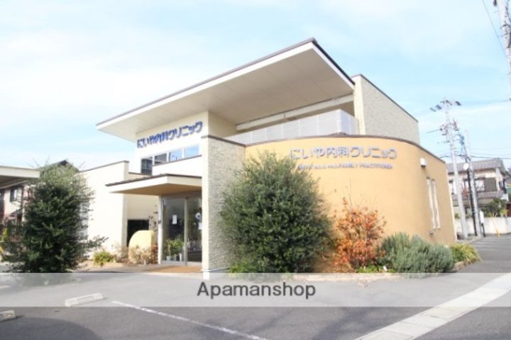 岡山県岡山市北区三野3丁目の賃貸マンションの周辺