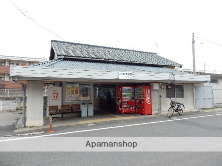 岡山県岡山市北区三野3丁目の賃貸マンションの周辺