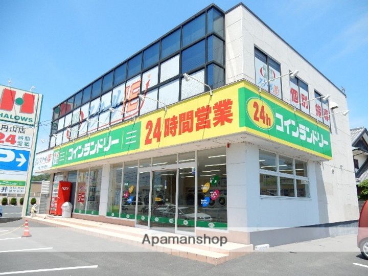 岡山県岡山市中区山崎(一戸建)の賃貸物件の周辺