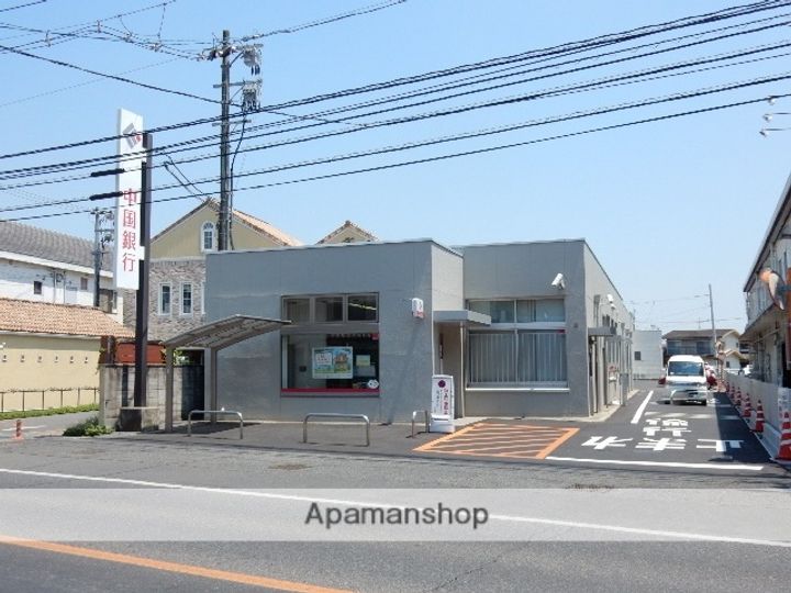 岡山県岡山市中区山崎(一戸建)の賃貸物件の周辺