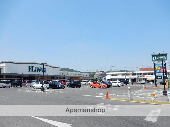 岡山県岡山市中区山崎(一戸建)の賃貸物件の周辺