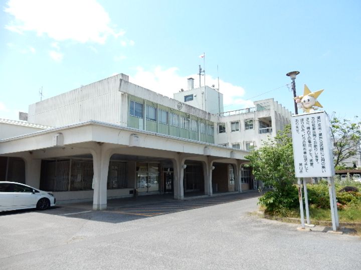 ミューズ瀬戸の周辺