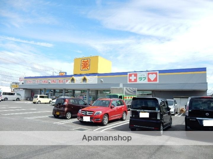 岡山県岡山市南区福富中2丁目(一戸建)の賃貸物件の周辺