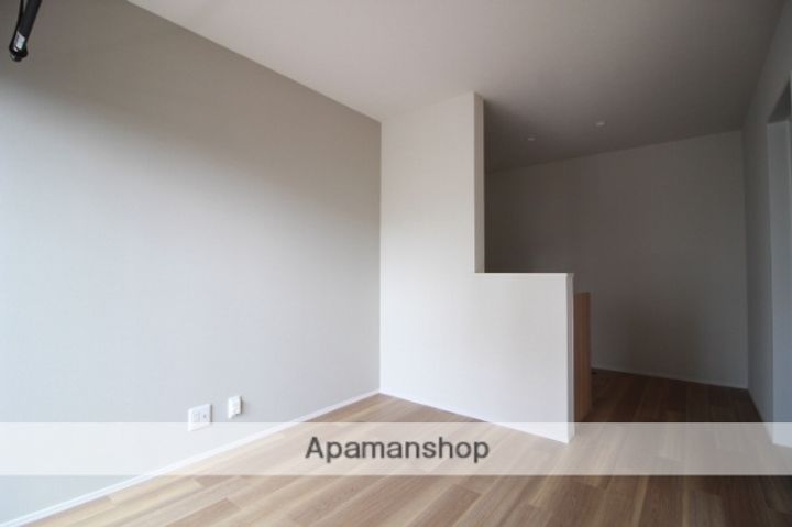 岡山県岡山市北区船頭町の賃貸アパートの内装