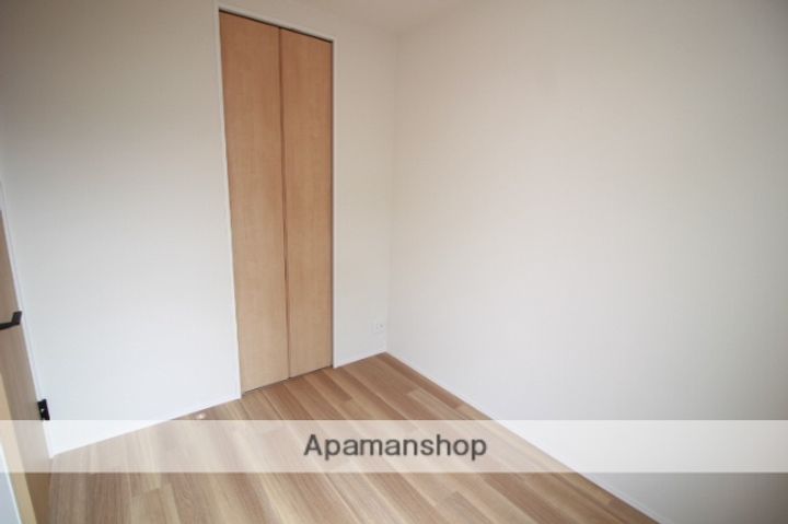 岡山県岡山市北区船頭町の賃貸アパートの内装