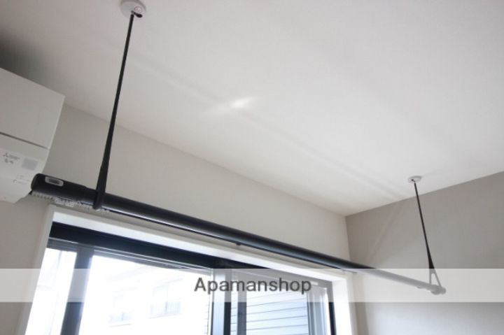 岡山県岡山市北区船頭町の賃貸アパートの内装