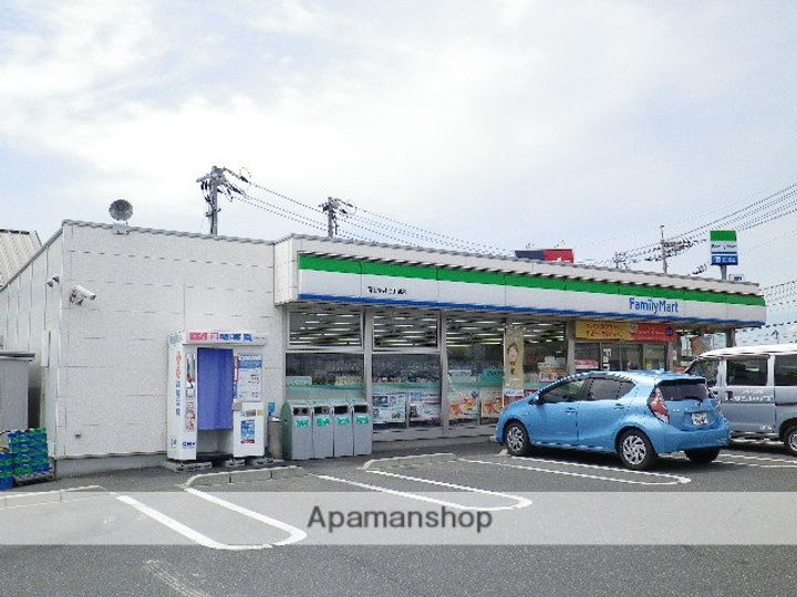 岡山県岡山市中区平井7丁目の賃貸アパートの周辺