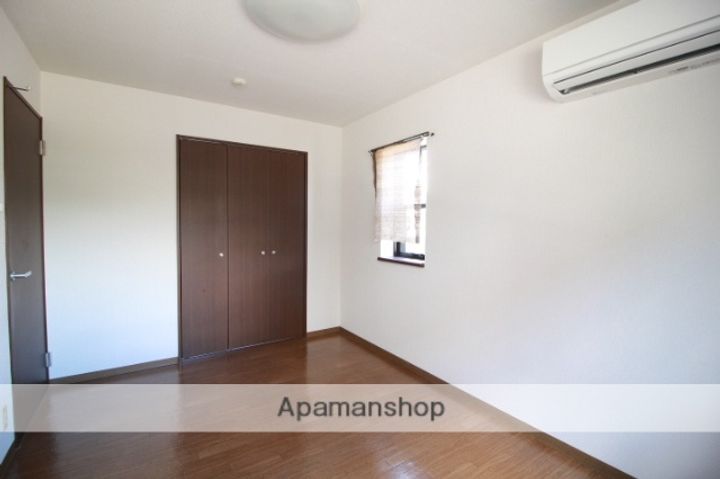 岡山県岡山市東区大多羅町の賃貸アパートの内装