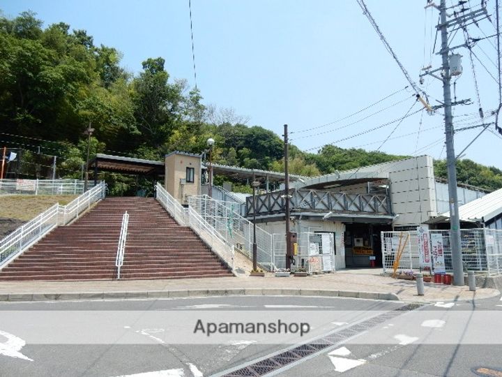 岡山県岡山市東区大多羅町の賃貸アパートの周辺