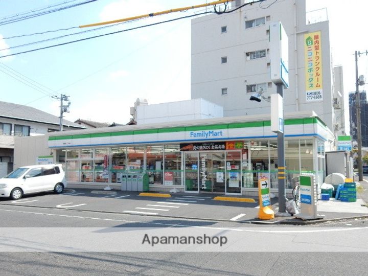 岡山県岡山市北区大学町の賃貸マンションの周辺