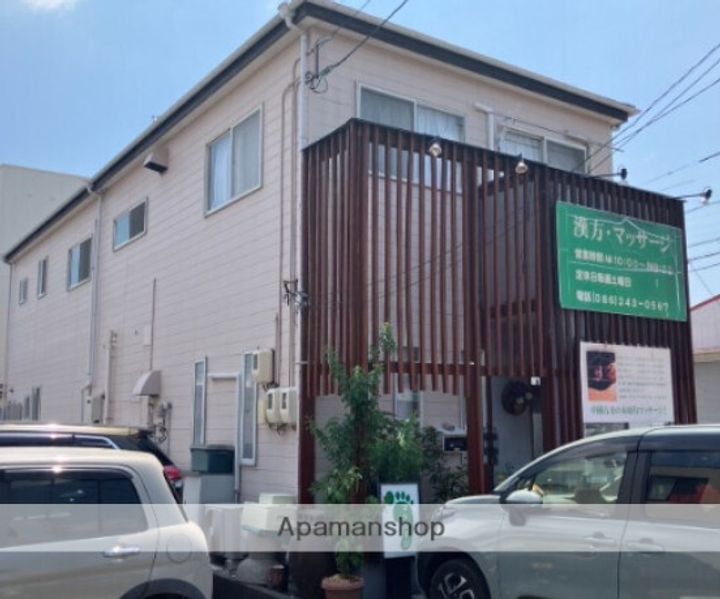 岡山県岡山市北区大元上町(一戸建)の賃貸物件の外観