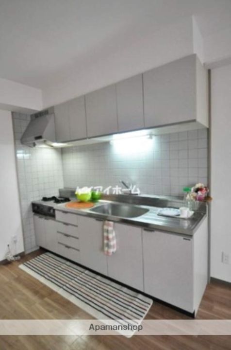 ネクスト倉田 西館のキッチン