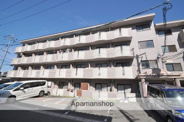 リーセント大和町106の外観