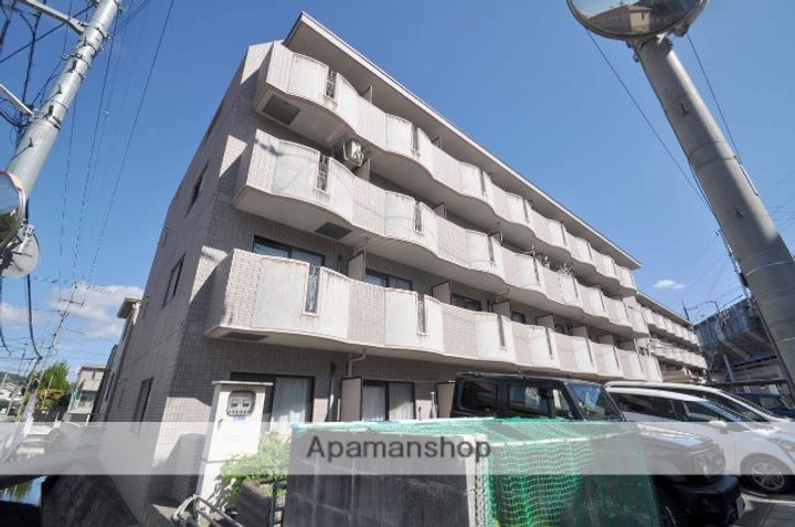 リーセント大和町106の外観