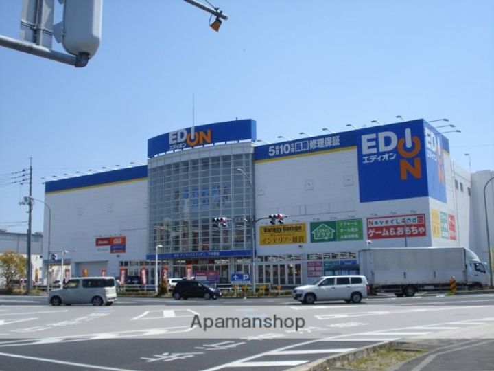 コーポラス武田Bの周辺