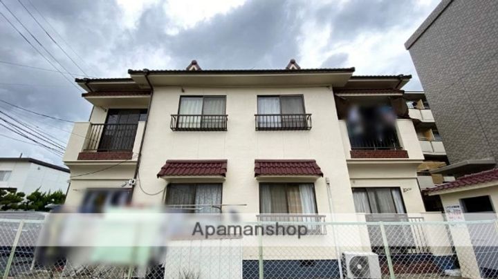 ストークマンションおおすぎの外観
