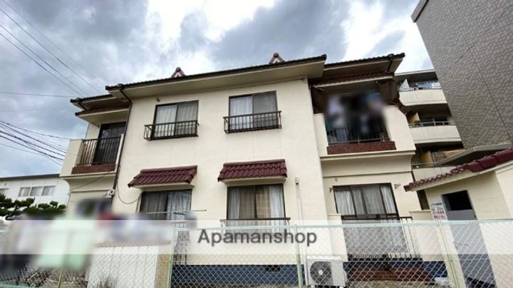 ストークマンションおおすぎの外観