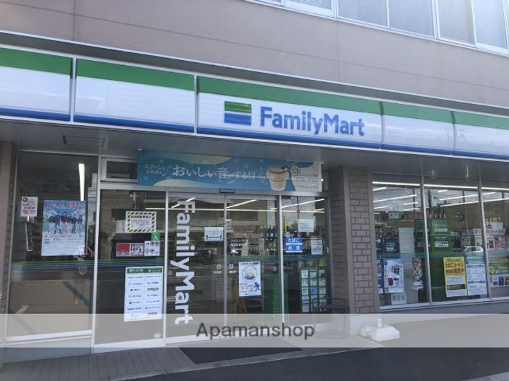 ストークマンションおおすぎの周辺